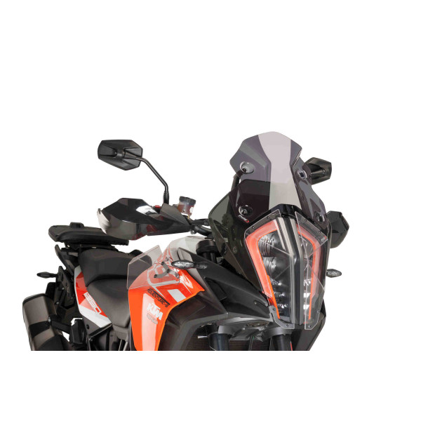 Puig Puig racing screen | dark smoke | ktm 1290 super adventure r 2017>2020